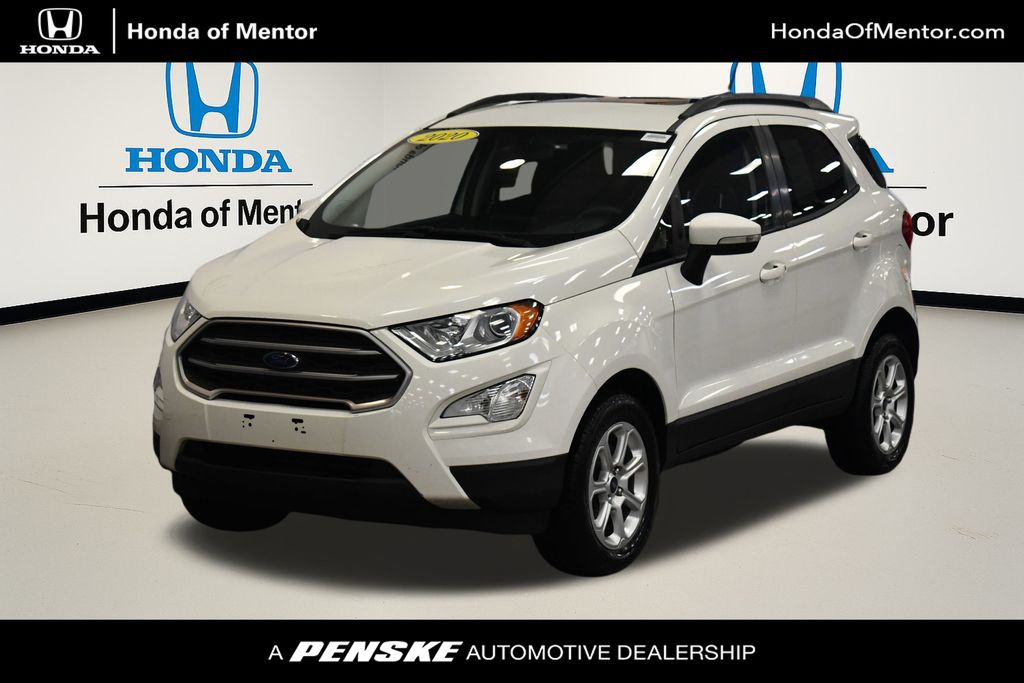 2020 Ford EcoSport SE -
                  Mentor, OH