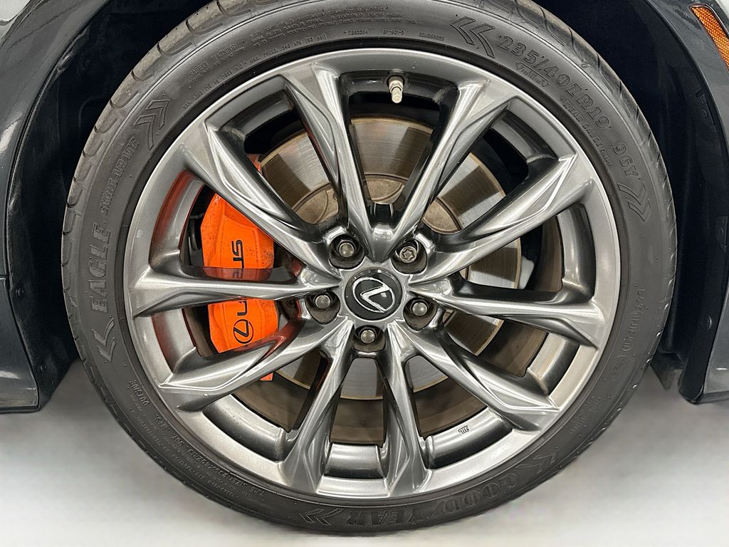 Thumbnail: 2021 Lexus RC - 28