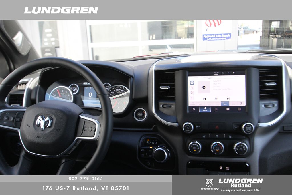Used 2023 Ram 1500 Truck