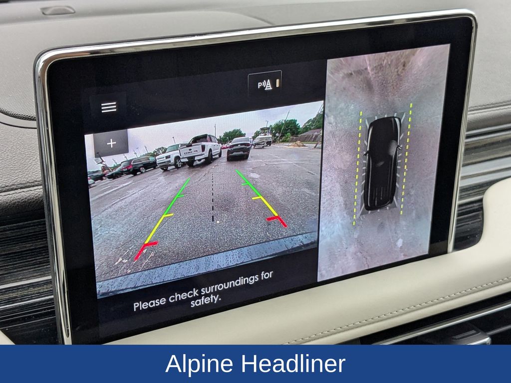 2023 Lincoln Aviator Black Label