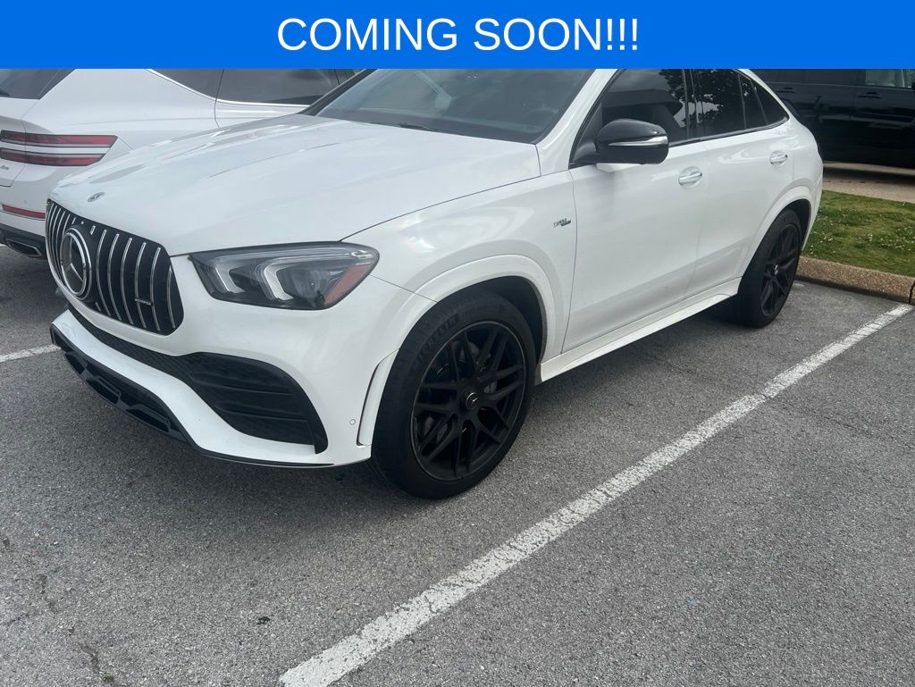 2022 Mercedes-Benz GLE 