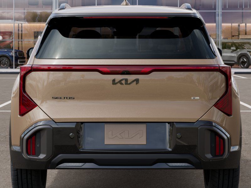 New 2027 Brown Kia X-Line image 13