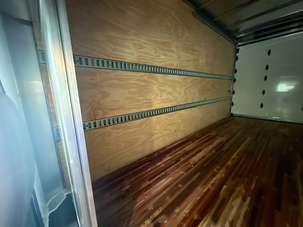 Used 2024 White GMC 4500 Van image 12