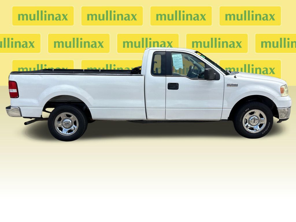 Used 2006 Ford F-150 STX with VIN 1FTRF12206NA55778 for sale in New Smyrna Beach, FL