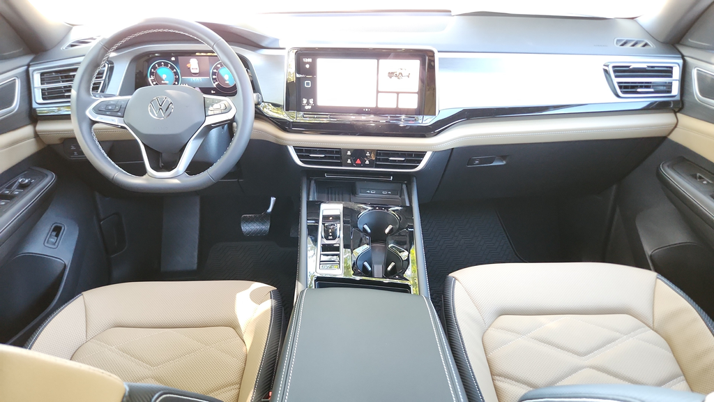 2026 Volkswagen Atlas Cross Sport