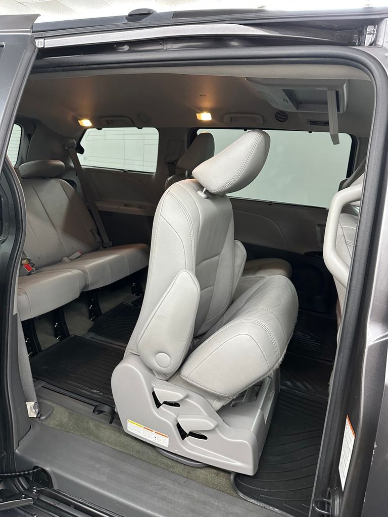 used 2017 Toyota Sienna car, priced at $23,985