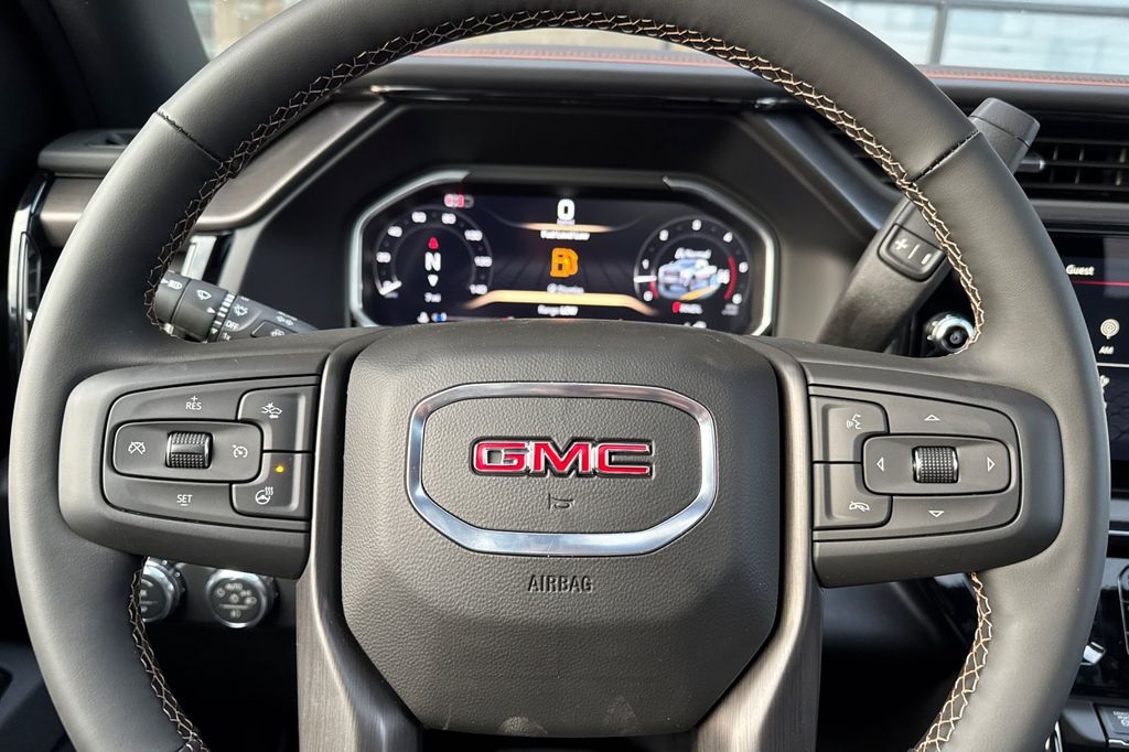 new 2026 GMC Sierra 3500HD car, priced at $82,965