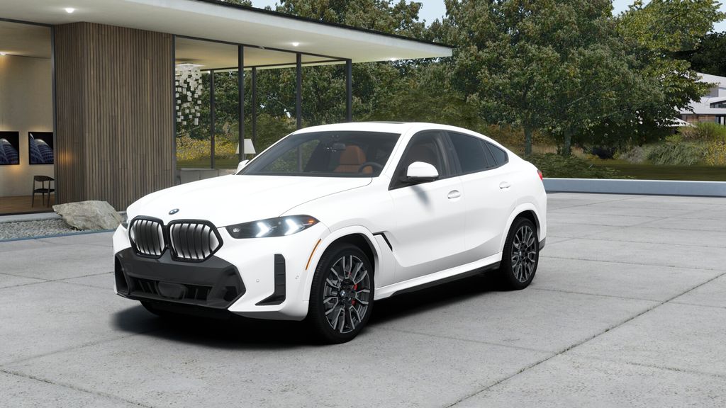 Thumbnail: 2027 BMW X6 - 24