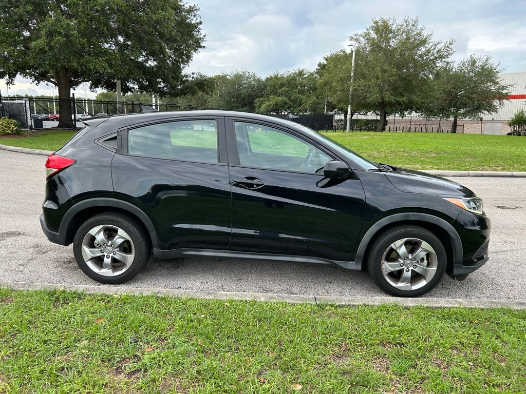 2022 Honda HR-V LX 6