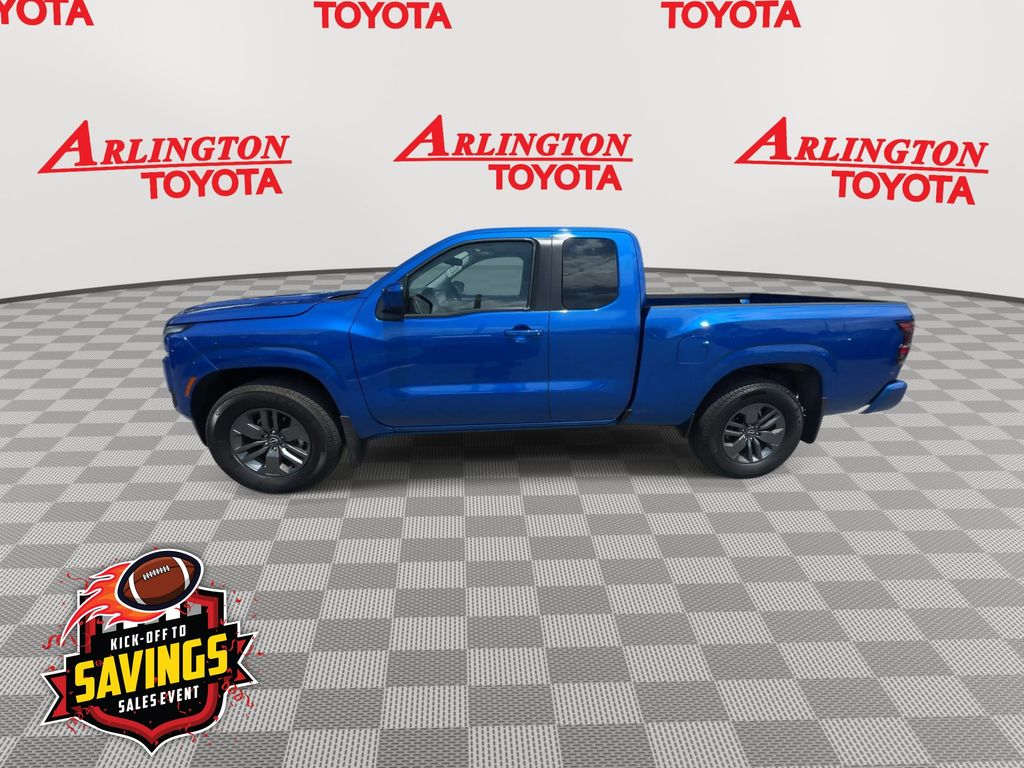 Used 2025 Nissan Frontier Truck