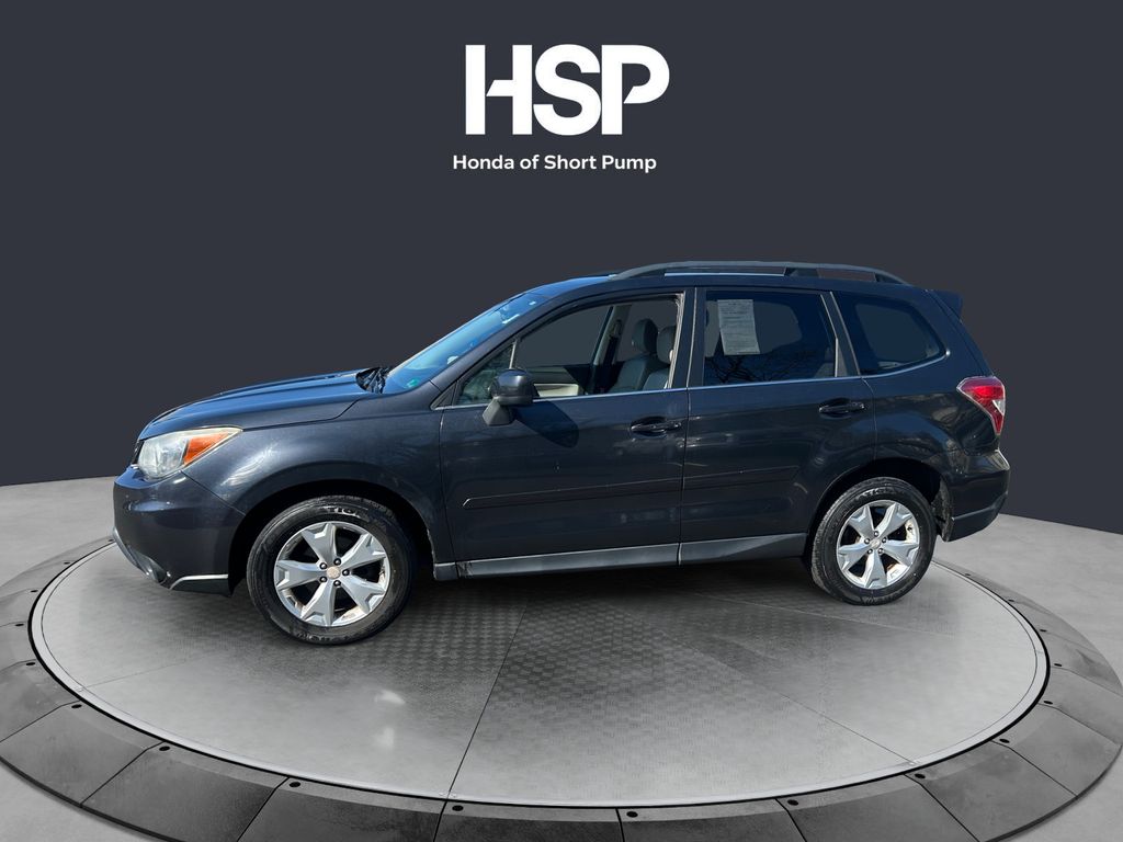 2014 Subaru Forester 2.5i Limited