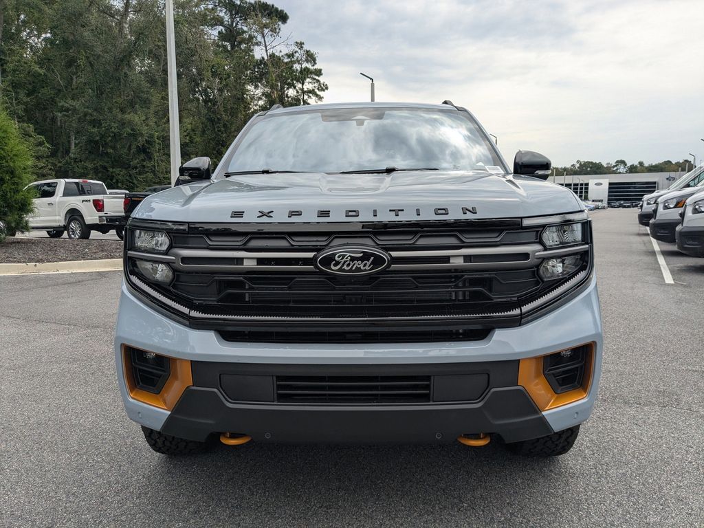 2025 Ford Expedition Tremor