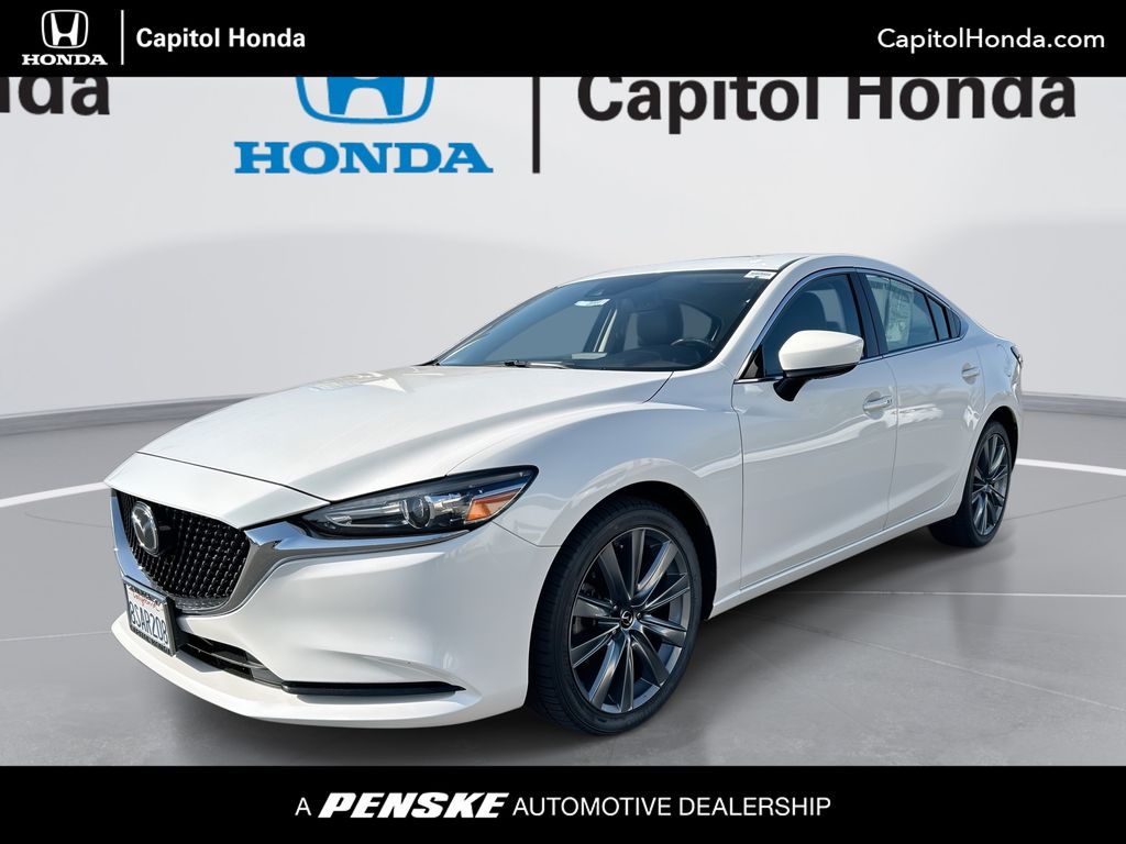 Thumbnail: 2020 Mazda Mazda6 - 1