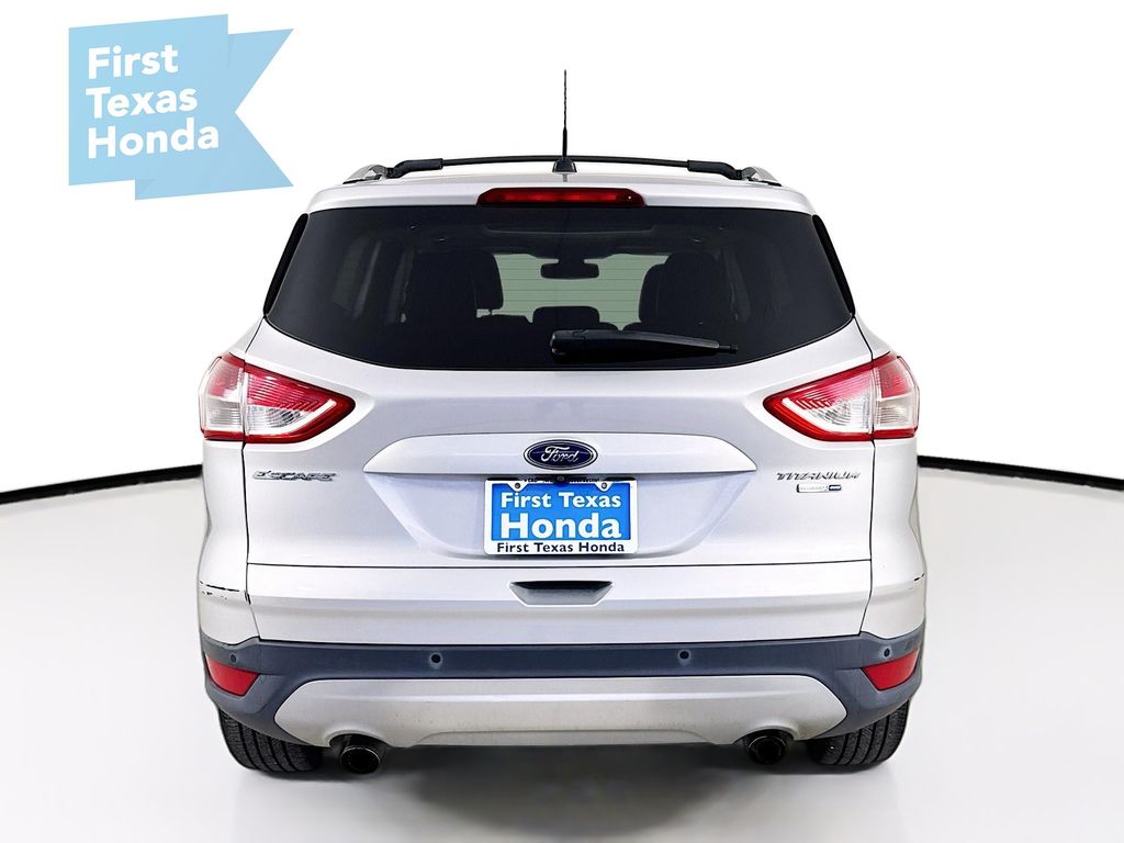 Used Car 2013 Ford Escape  Titanium For Sale Under $12,000 In Austin, Texas