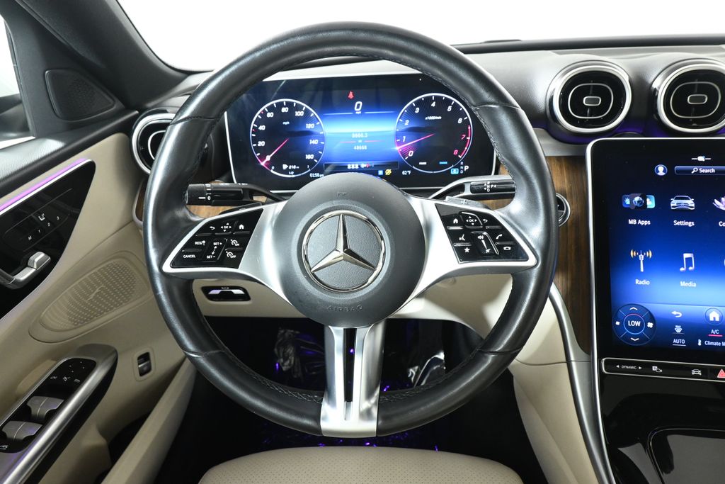 Thumbnail: 2023 Mercedes-Benz C-Class - 18