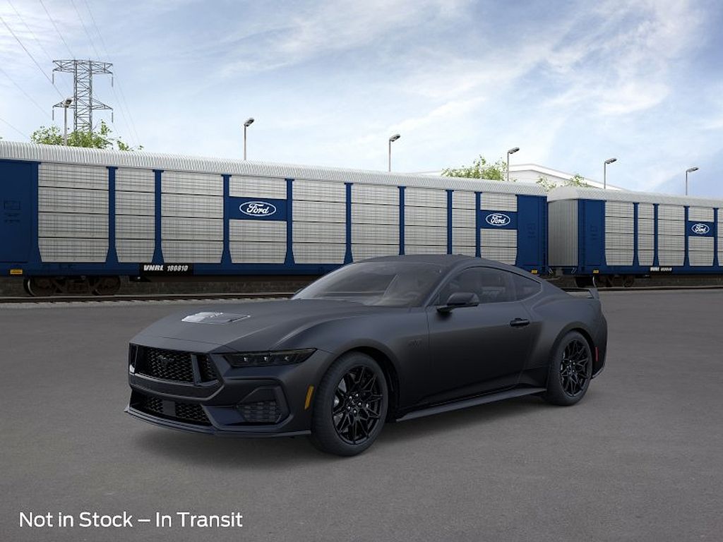 2026 Ford Mustang GT Premium