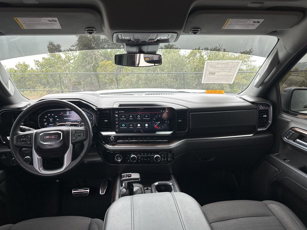 Used Car 2024 Gmc Sierra 1500  Elevation For Sale Under $50,000 In Austin, Texas