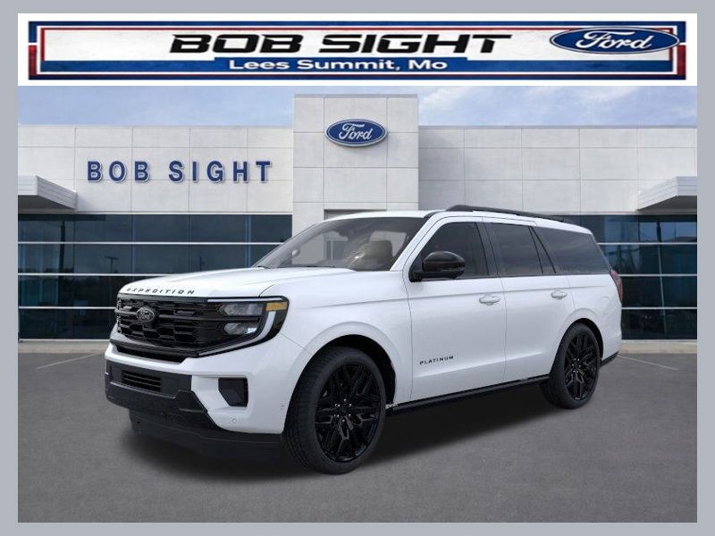 2026 Ford Expedition Platinum