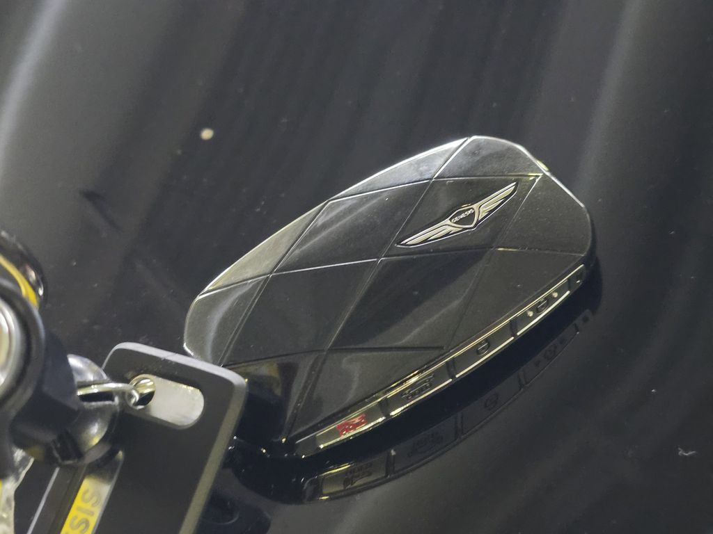New 2026 Black Genesis 2.5T Advanced image 25
