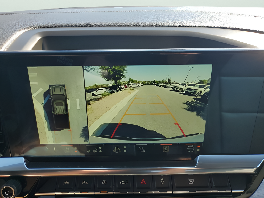 Used Car 2024 Chevrolet Silverado 1500  Rst For Sale Under $60,000 In Austin, Texas