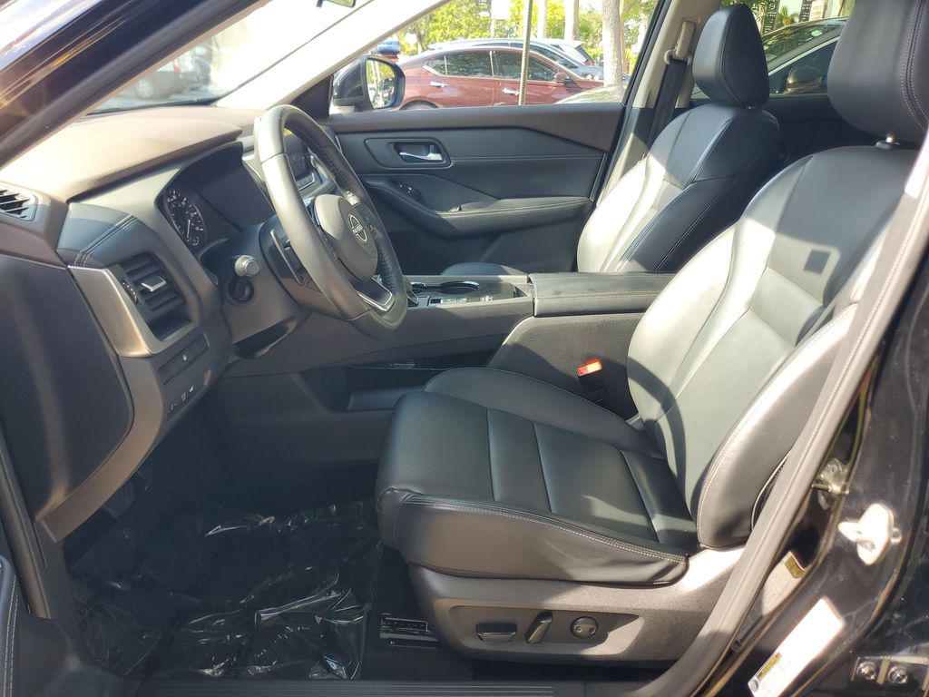 used 2023 Nissan Rogue car, priced at $20,995