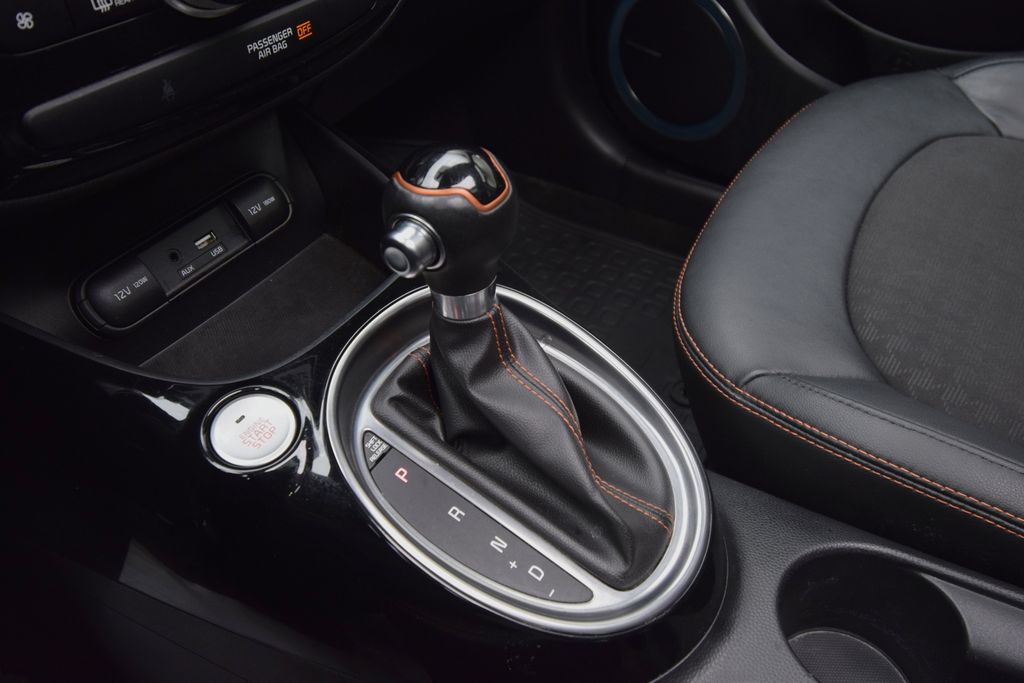 used 2017 Kia Soul car, priced at $13,000