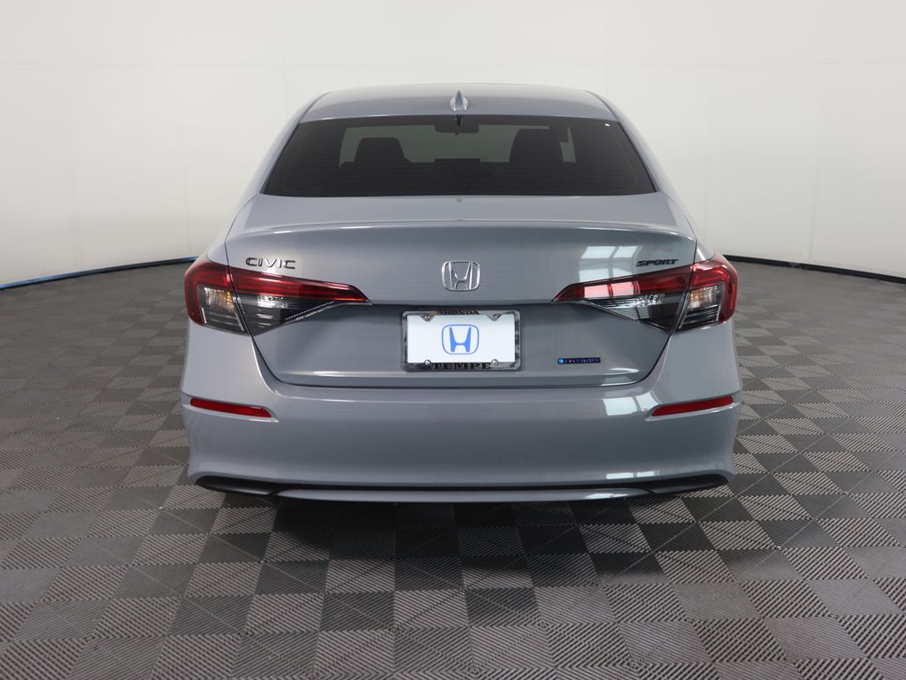 Thumbnail: 2026 Honda Civic - 6