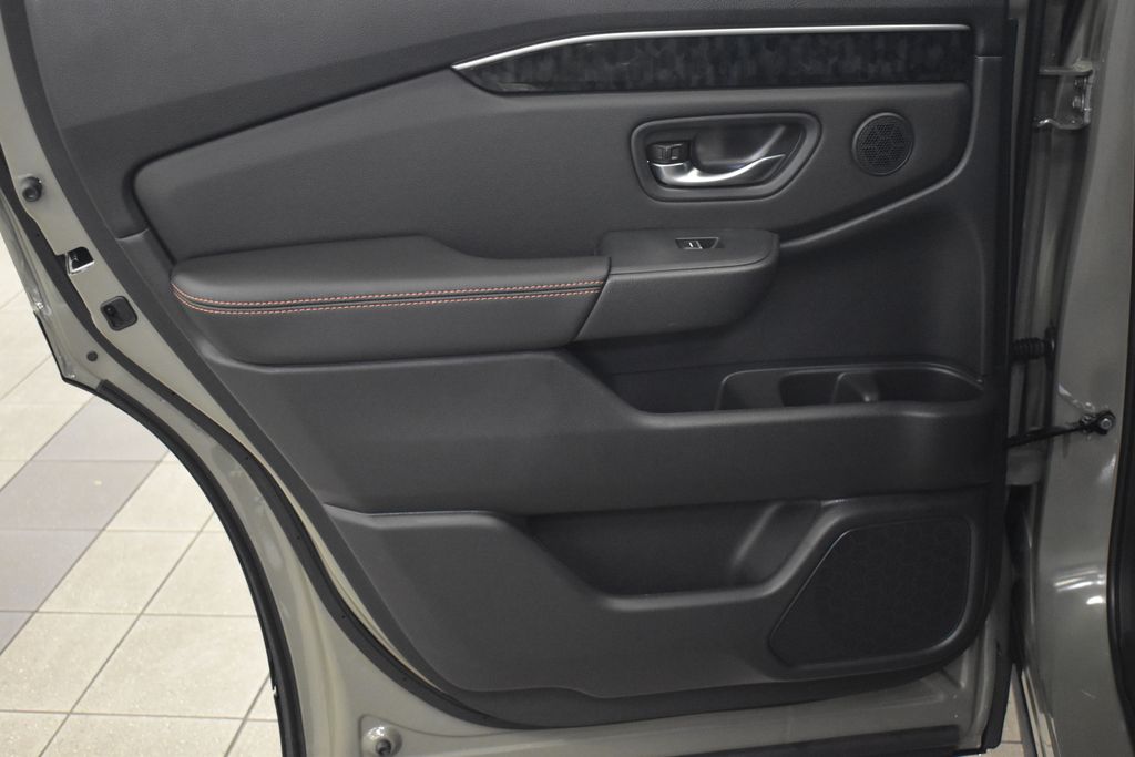 2026 Honda Passport TrailSport 23