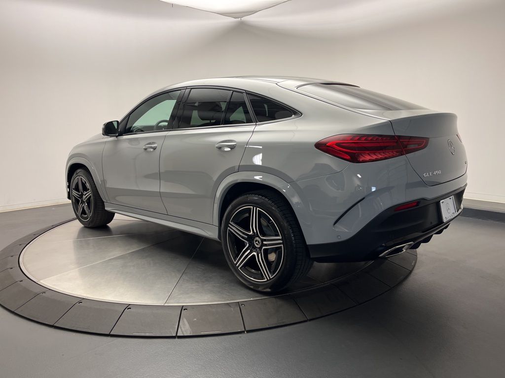 Thumbnail: 2026 Mercedes-Benz GLE - 5