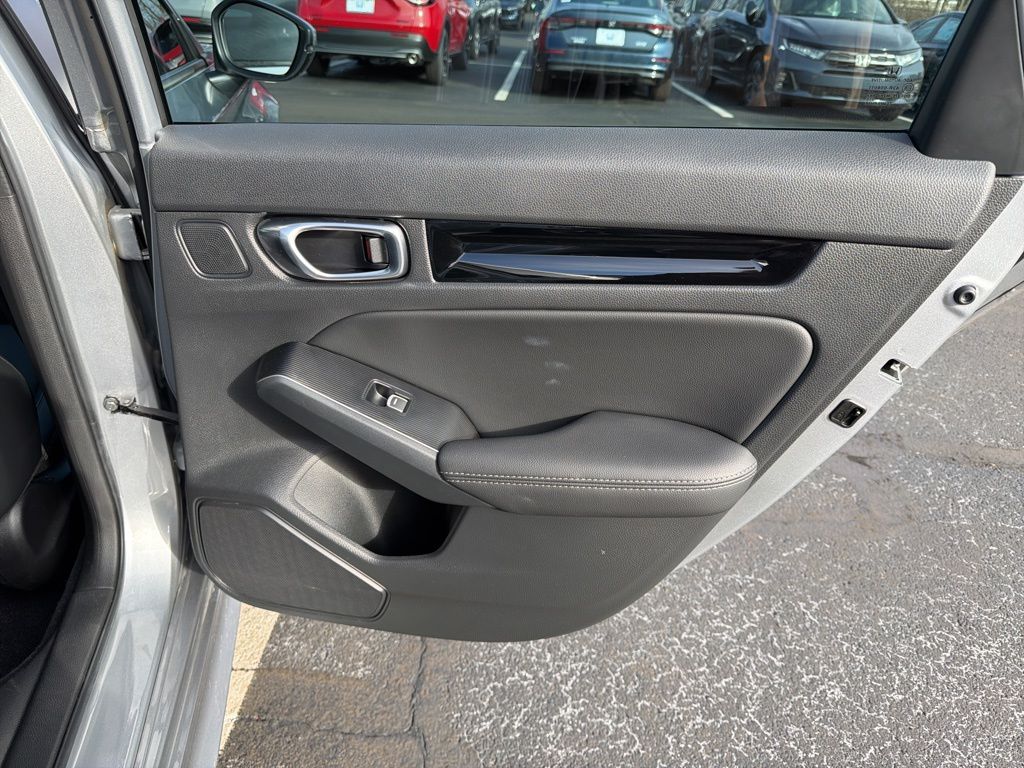 Thumbnail: 2023 Honda Civic - 24