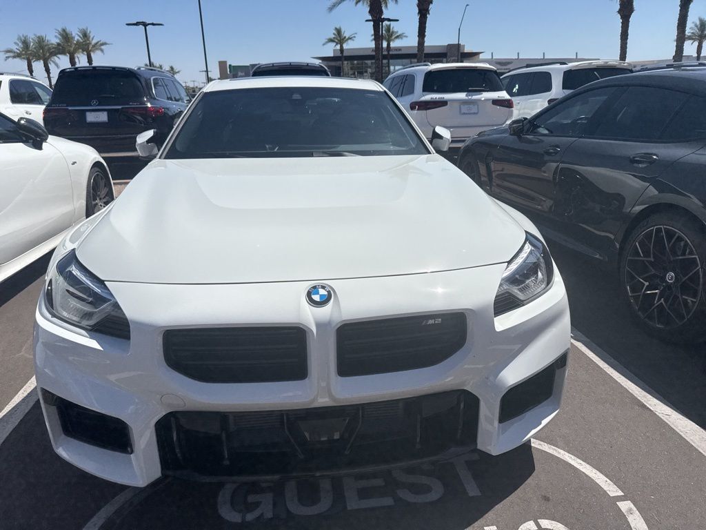 2024 BMW M2  2