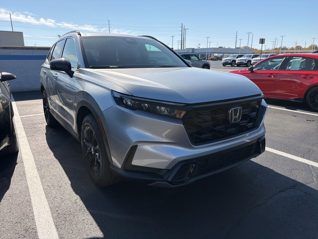 Thumbnail: 2024 Honda CR-V - 4