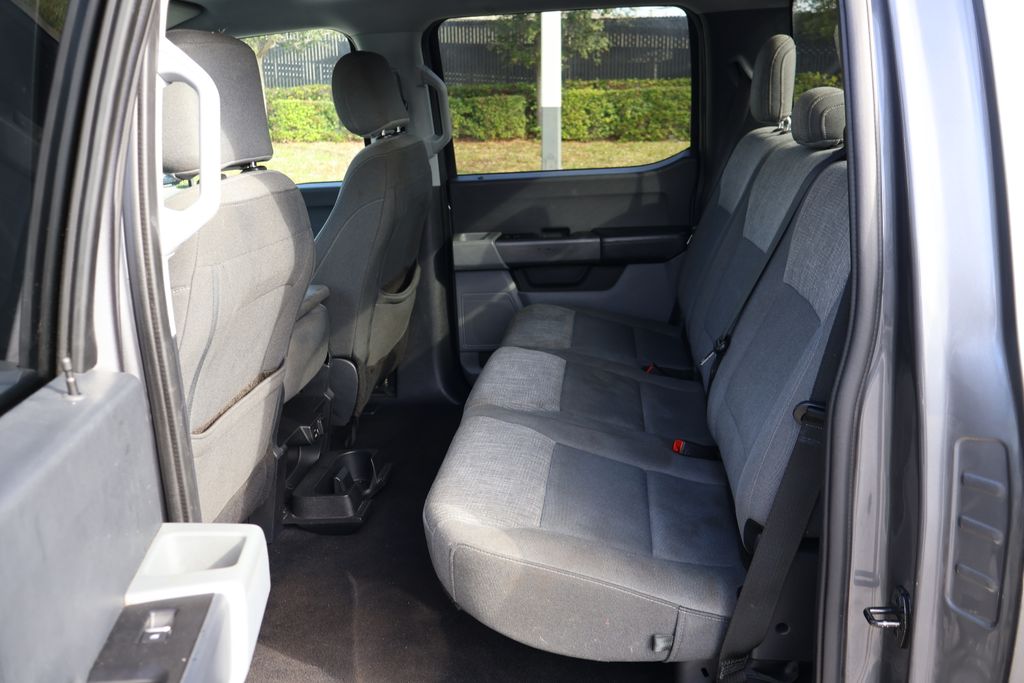 Thumbnail: 2021 Ford F-150 - 19