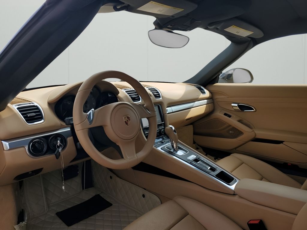 Used Car 2013 Porsche Boxster  S For Sale Under $60,000 In Austin, Texas