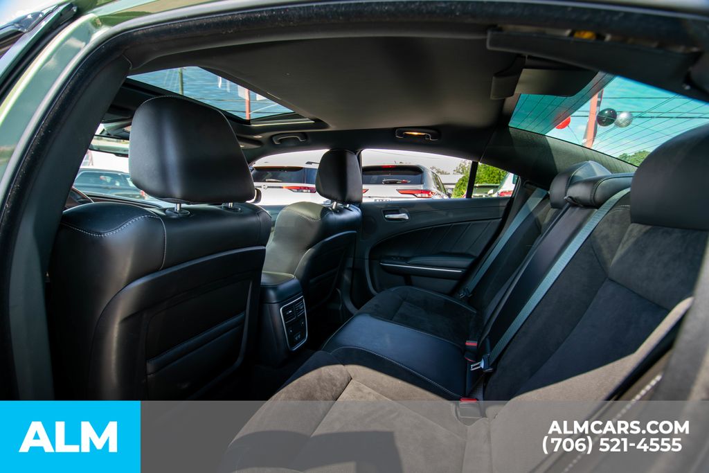 2021 Dodge Charger R/T Scat Pack photo 16