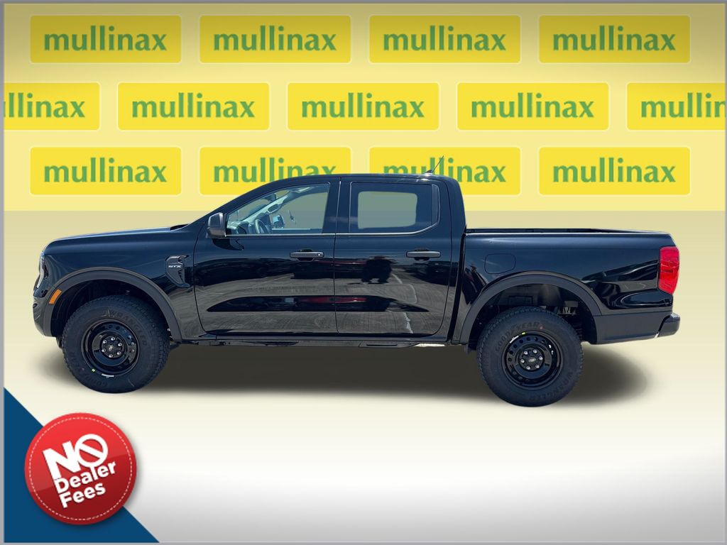 New 2026 Black Ford STX image 2