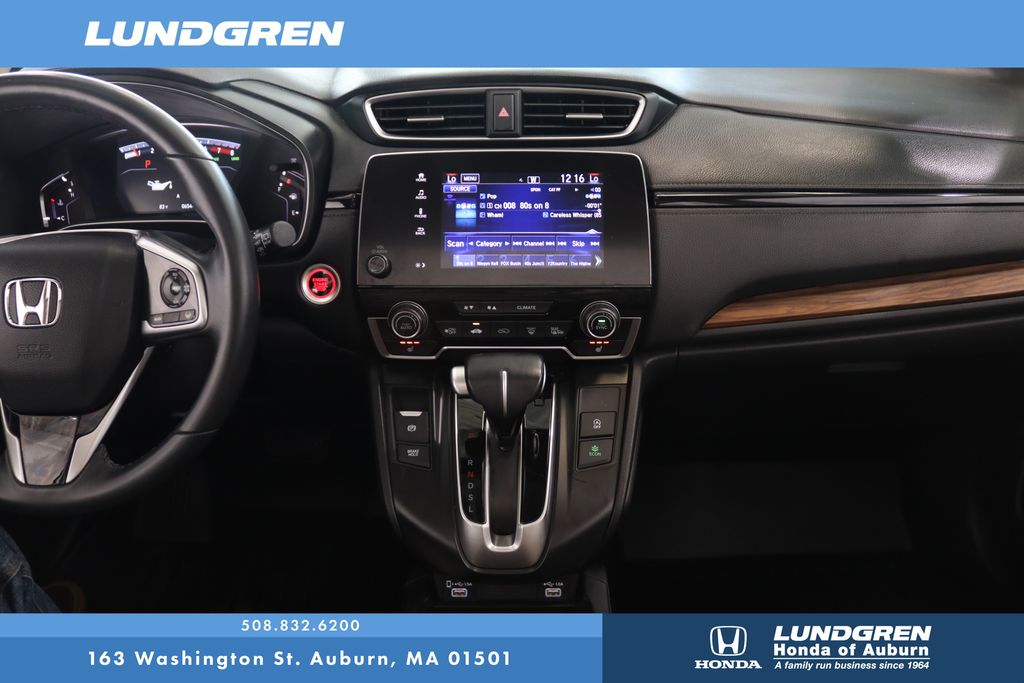 Used 2022 Honda CR-V SUV