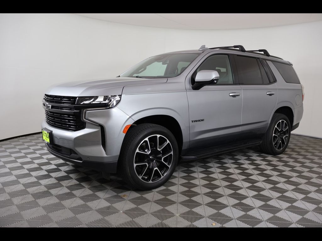 2023 Chevrolet Tahoe