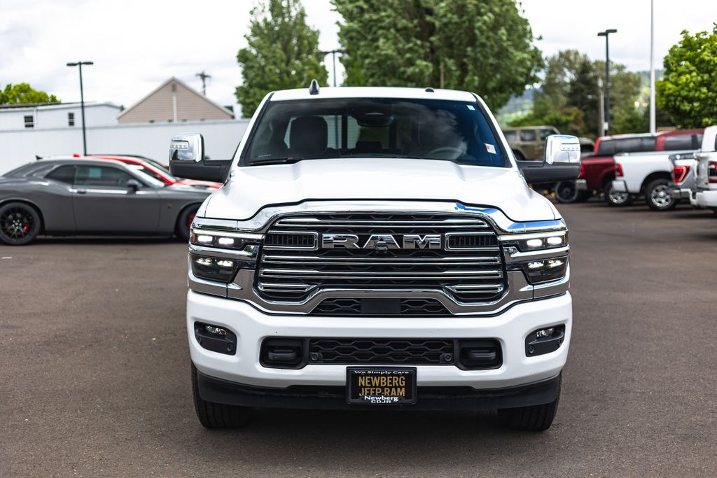 2025 Ram 3500 Laramie thumbnail 6