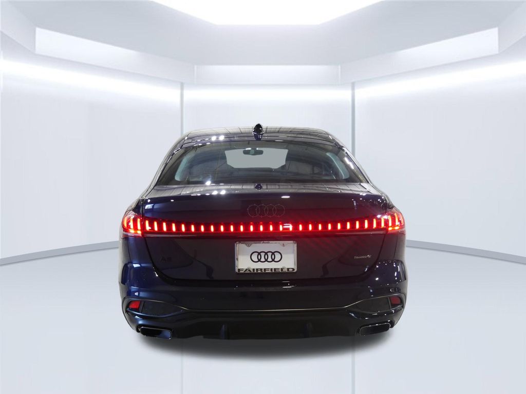Thumbnail: 2026 Audi A5 - 4