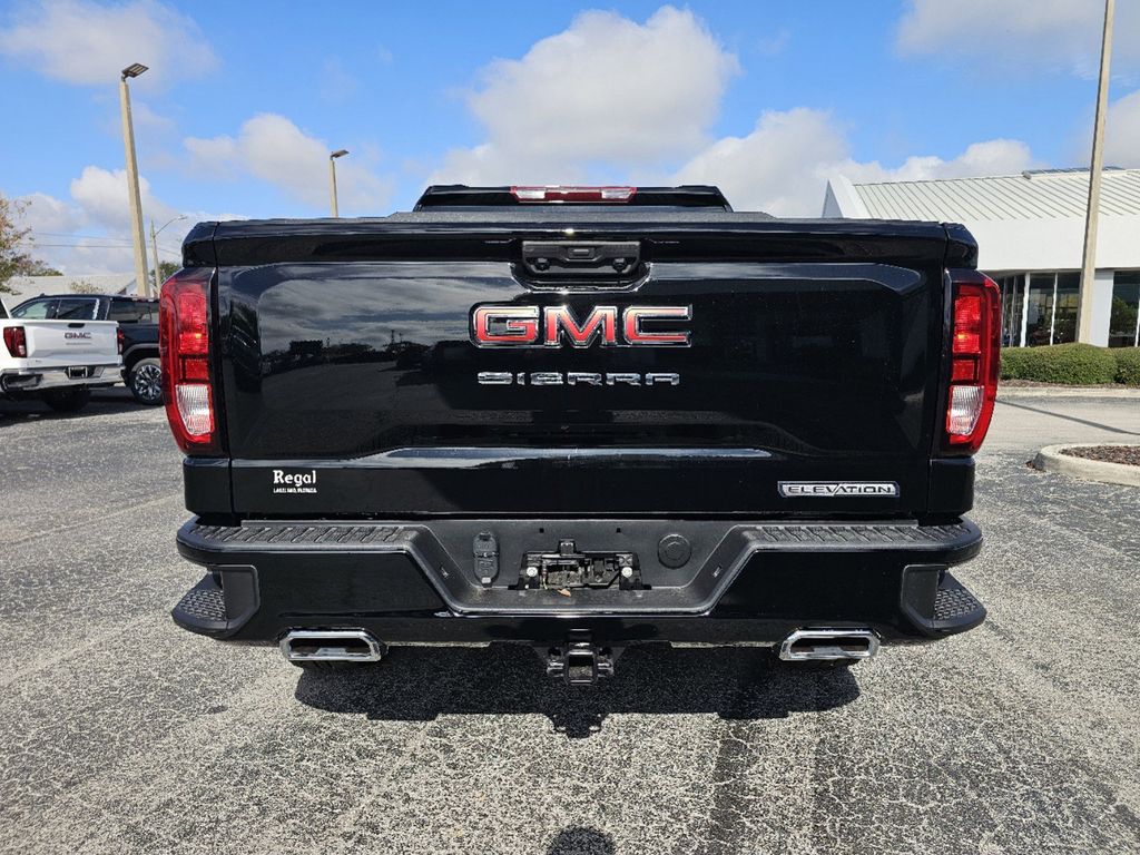 2025 GMC Sierra 1500 Elevation 4