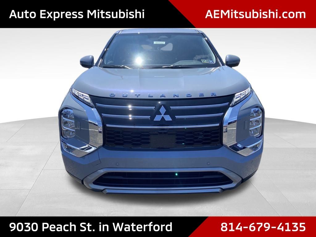 2026 Mitsubishi Outlander SE - 1