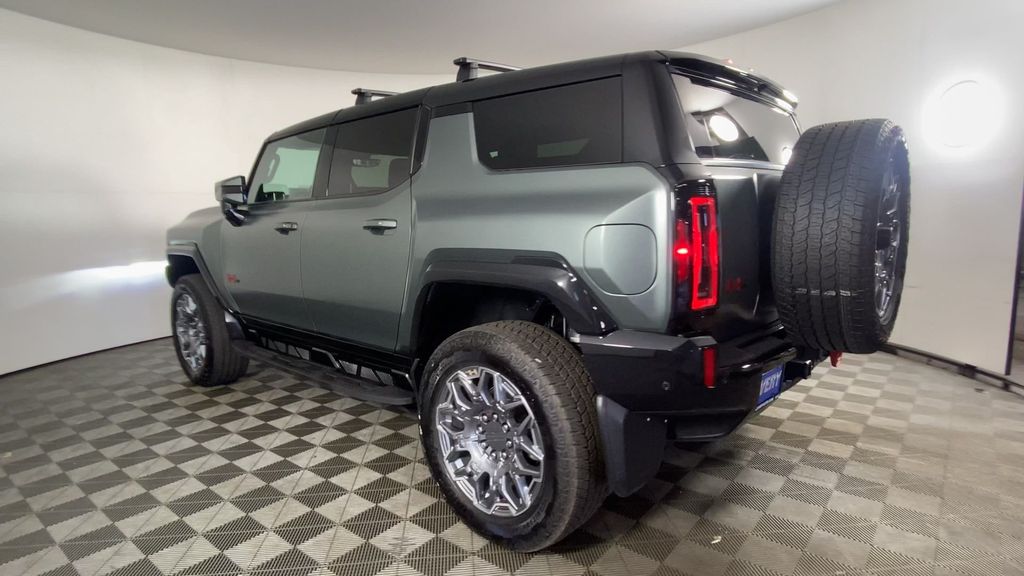 2024 GMC Hummer EV SUV 3X 6