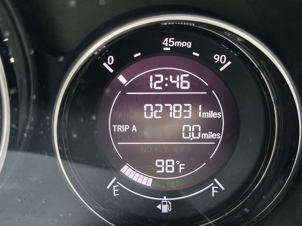 2021 Honda HR-V - $21,528
