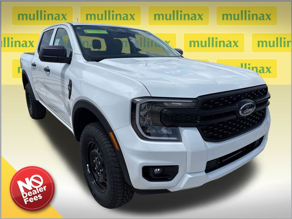 2026 Ford Ranger STX