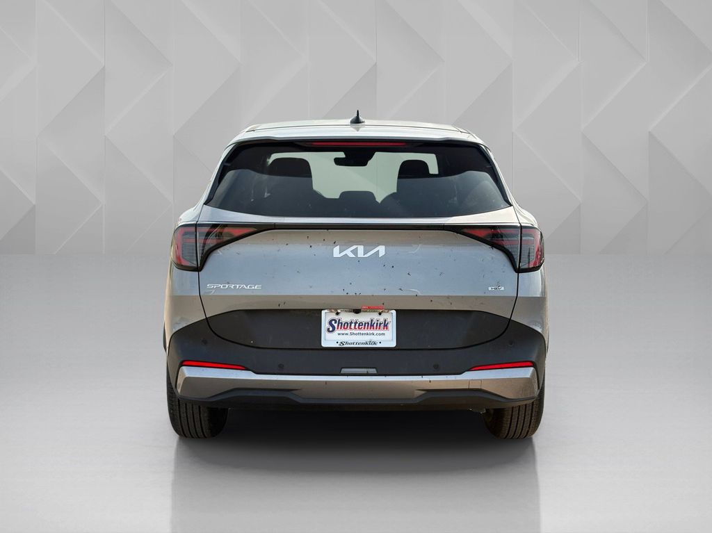 New 2026 Kia Sportage Hybrid SUV