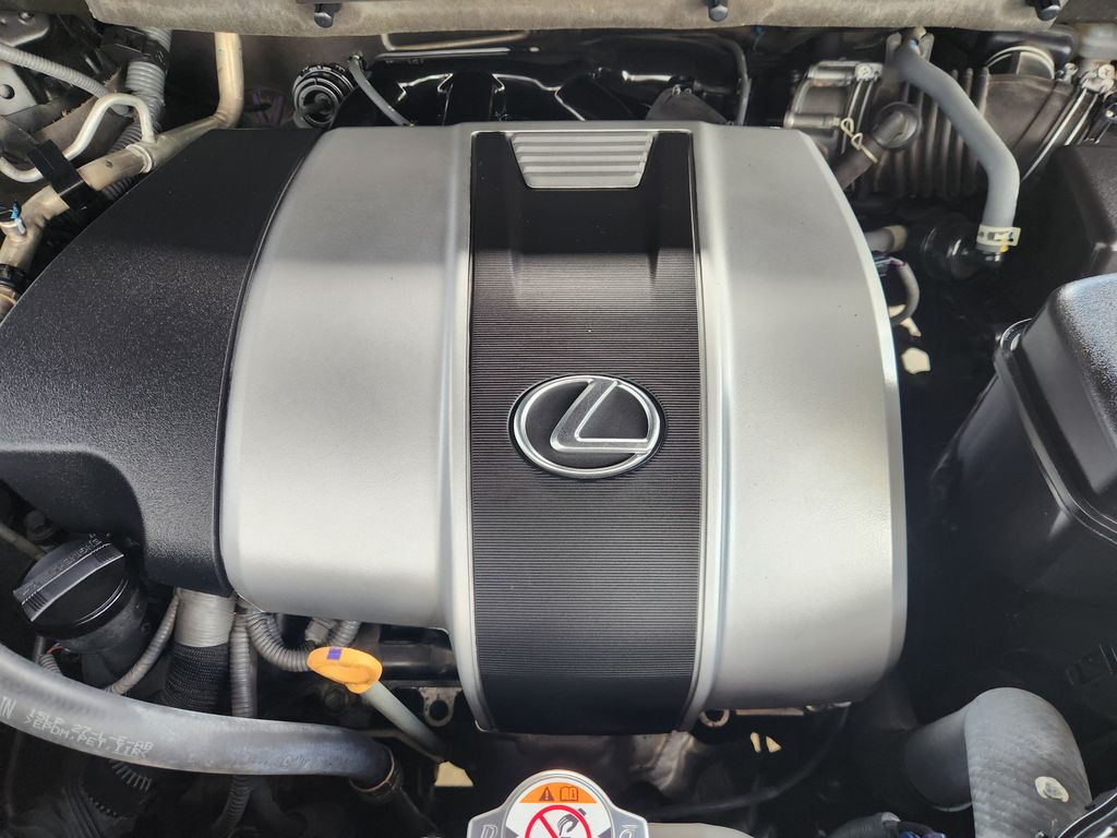 2022 Lexus RX 350 Black at Emmons Autoplex
