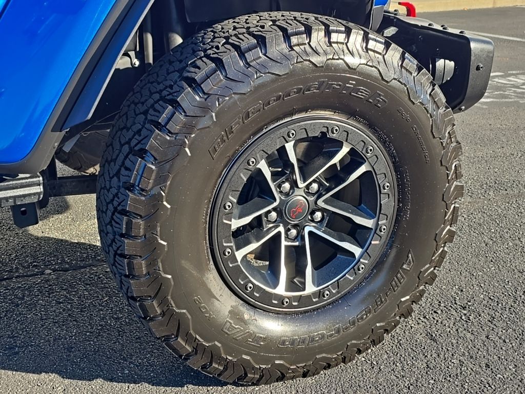 Thumbnail: 2024 Jeep Wrangler - 20