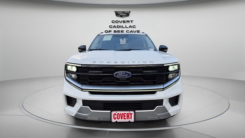 Used Car 2025 Ford Expedition  Platinum For Sale Under $70,000 In Austin, Texas