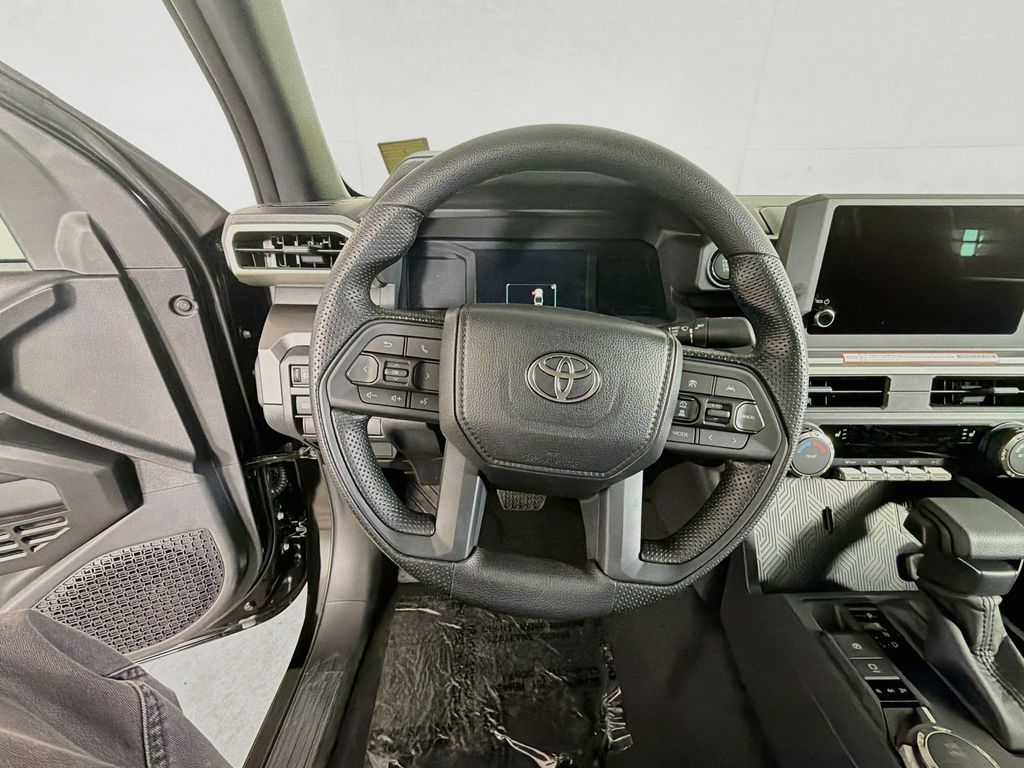 New 2026 Toyota Tacoma Truck